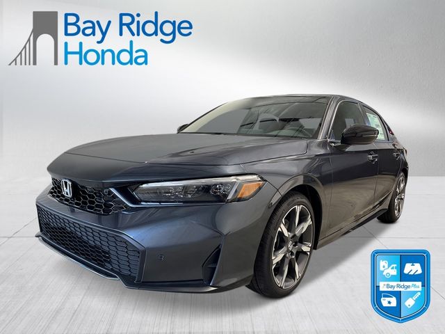 Civic Hybrid Sedan Sport Touring