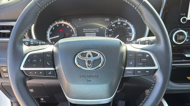 Used 2026 Toyota Highlander SUV