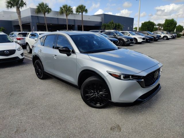 2022 Mazda CX-5 2.5 Turbo 2