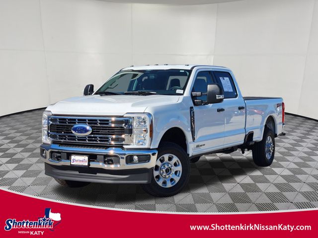 2024 Ford F-350 Super Duty XLT