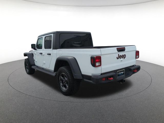 used 2023 Jeep Gladiator car, priced at $37,591
