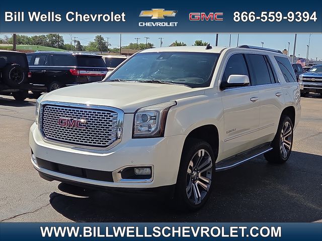 2015 GMC Yukon