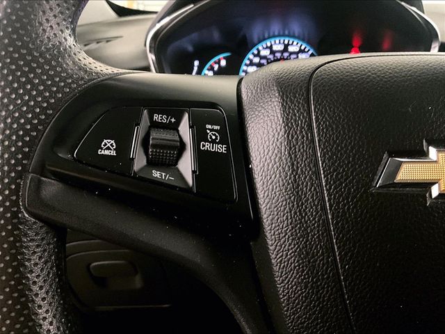 2021 Chevrolet Trax LT Blue at South Hills Kia