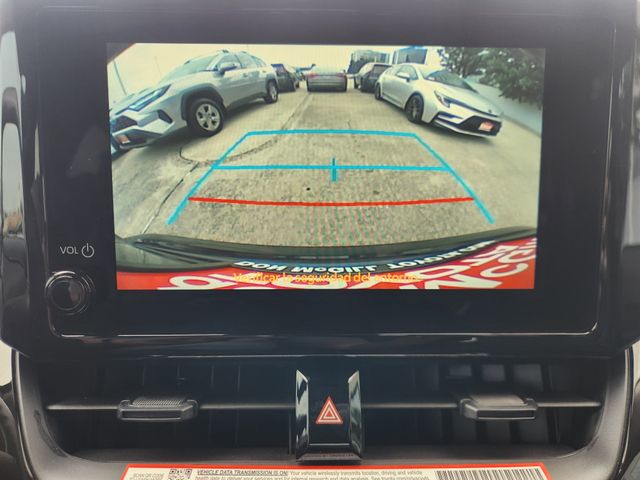 2026 Toyota Corolla LE  at Gullo Toyota