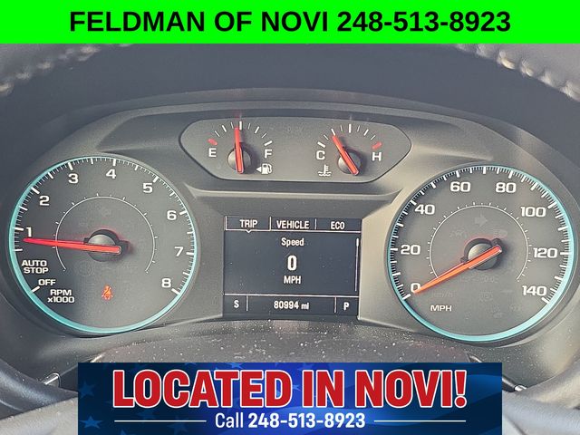 Used 2018 Chevrolet Equinox For Sale in Livonia, MI