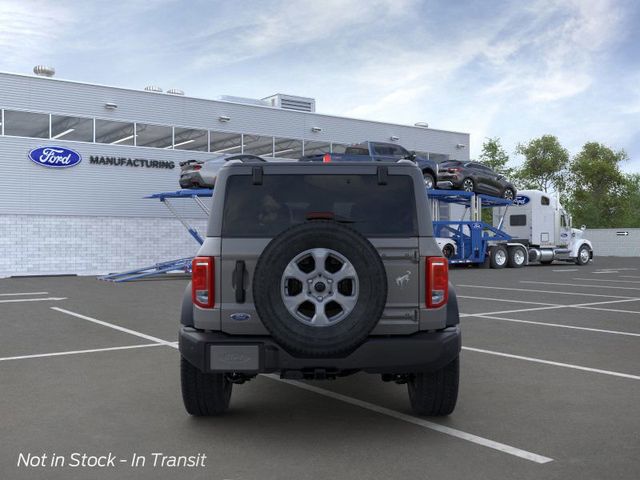 2024 Ford Bronco Big Bend 6