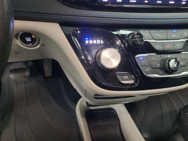 2021 – Chrysler – Pacifica Hybrid