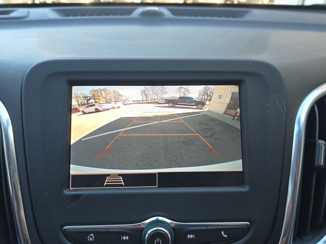 2022 Chevrolet Equinox LS:167928B