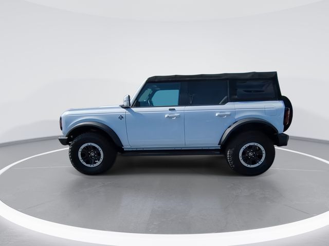 Used 2021 White Ford Outer Banks image 5
