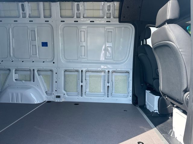 2025 Mercedes-Benz Sprinter 2500 Cargo 144 WB White at Bob King Buick GMC