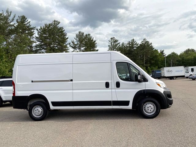 2024 Ram ProMaster 2500 High Roof Bright White Clearcoat - Grieco Acura - Image 2