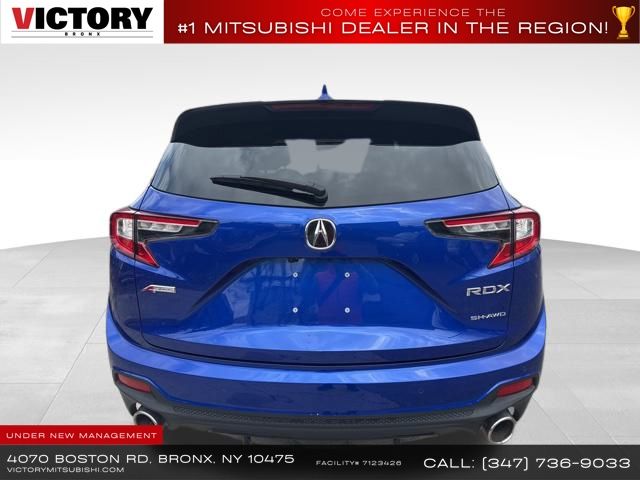 2023 Acura RDX A-Spec Package photo