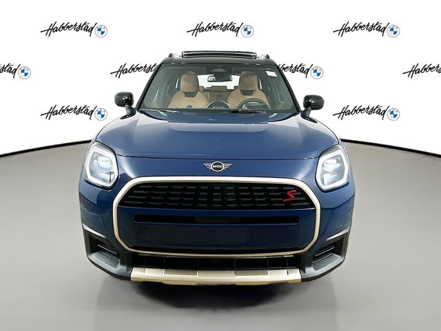 2025 MINI Cooper S Countryman  2