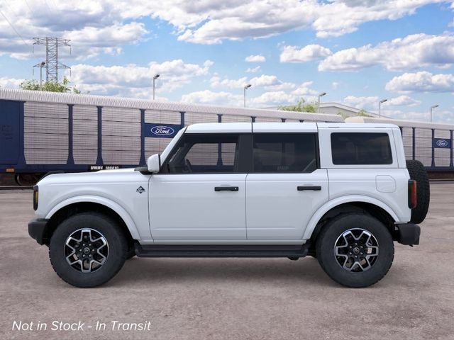 New 2026 White Ford Outer Banks image 4