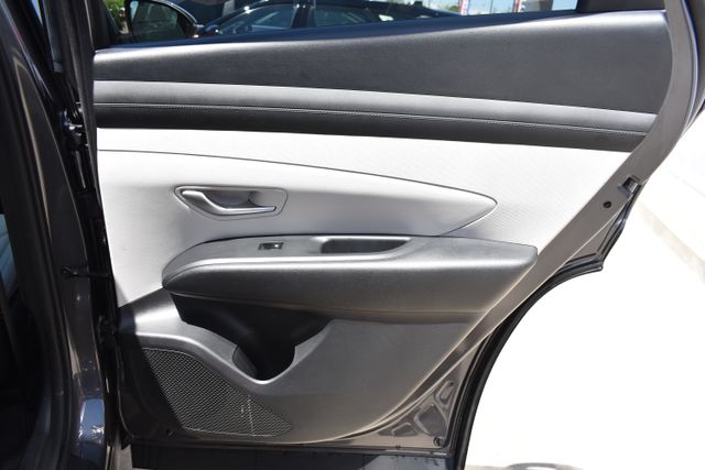 Used 2025 Hyundai Tucson Hybrid SUV