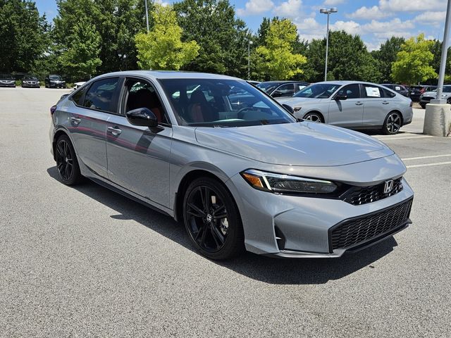 2026 Honda Civic Si 