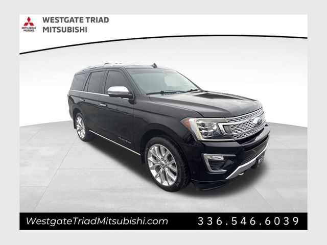 2019 Ford Expedition Platinum 4WD