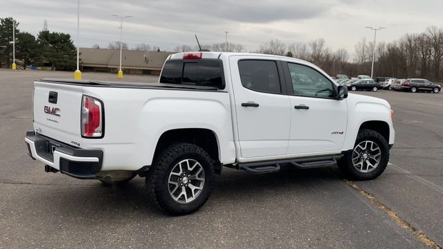 2022 GMC Canyon AT4 w/Cloth 8