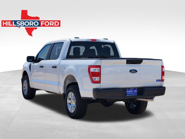 2023 Ford F-150 Police Responder XL 4