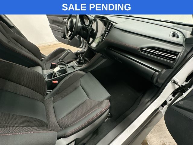 2026 Subaru WRX Premium White at Subaru and VW of Moon Township