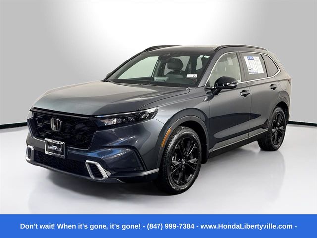 2024 Honda CR-V Hybrid Sport Touring