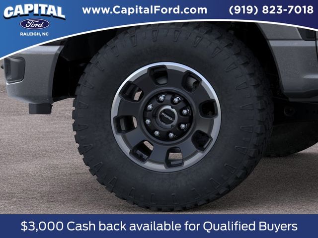 New 2026 Gray Ford Lariat image 20