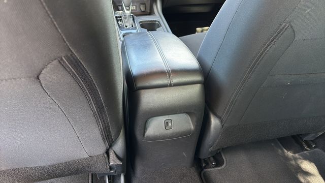 Used 2024 Black Nissan SV image 20