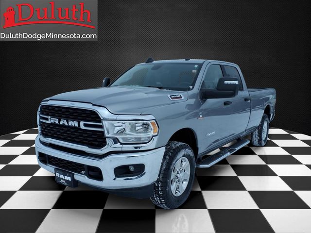 2024 RAM 3500 Big Horn Crew Cab LB 4WD