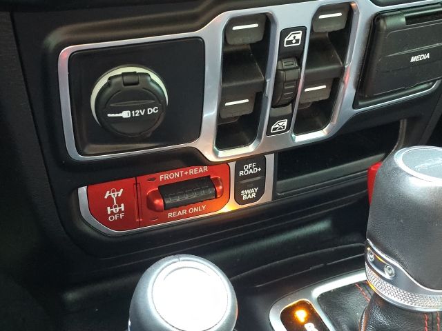 2020 Jeep Gladiator Rubicon:45731A