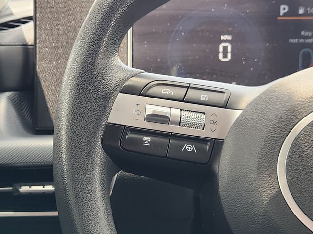 2024 Hyundai Sonata SEL Blue at DeMontrond Ford
