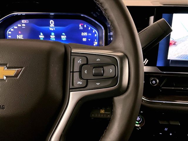 2025 Chevrolet Silverado 2500HD LT Gray at Klick Lewis Buick Chevrolet