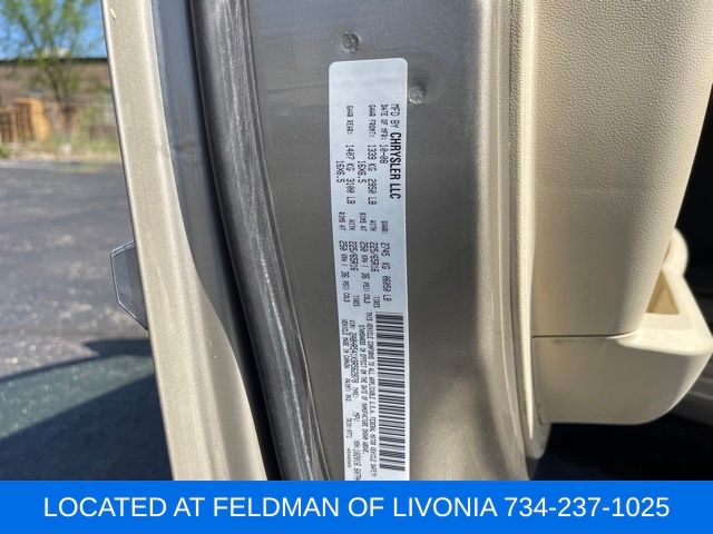 Used 2009 Chrysler Town & Country For Sale in Muncie, IN
