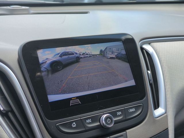 used 2020 Chevrolet Malibu car, priced at $15,111