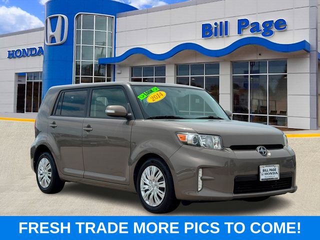 2014 Scion xB Base
