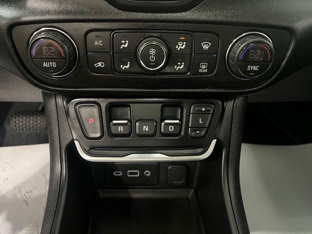 2018 GMC Terrain SLE photo