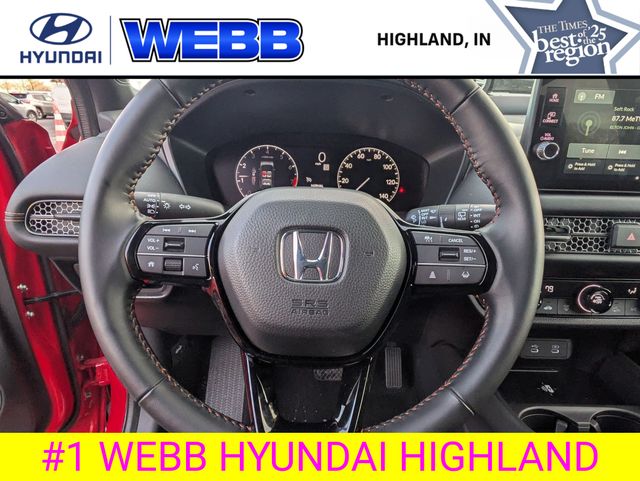 Used 2026 Red Honda Sport image 14