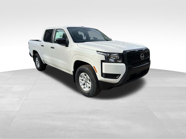 2025 Nissan Frontier S 2