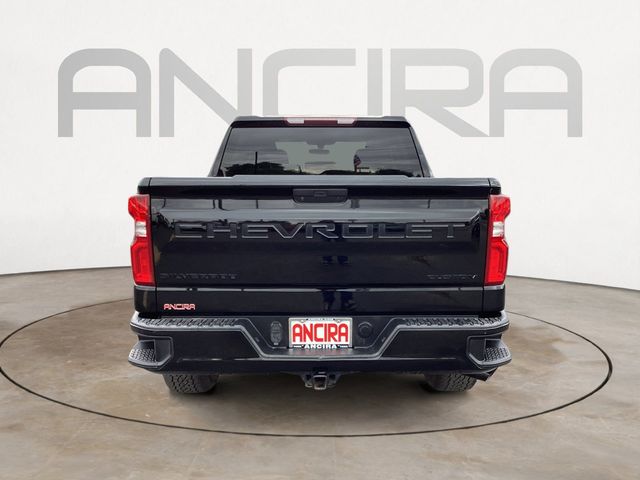 Used Car 2022 Chevrolet Silverado 1500 Ltd  Custom For Sale Under $30,000 In San Antonio, Texas