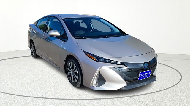 2020 Toyota Prius Prime