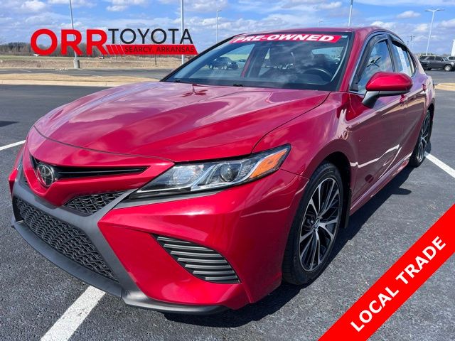 2019 Toyota Camry SE FWD
