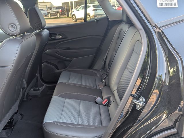 2026 Chevrolet Trax LT Black at Classic Chevrolet Galveston