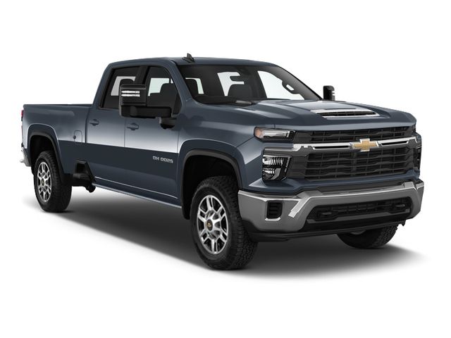 2025 Chevrolet Silverado 2500HD LT Crew Cab 4WD