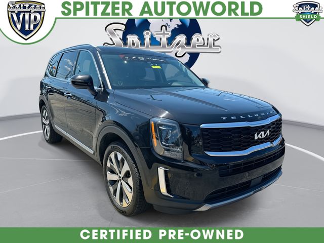 2022 Kia Telluride S