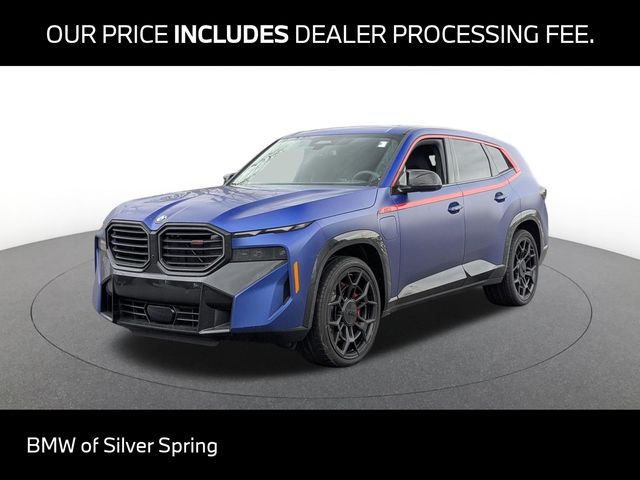 490fmbb 2026 BMW XM Label AWD SUV / Crossover All-Wheel Drive 8-Speed Automatic