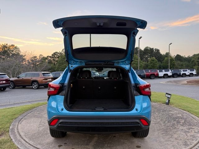 Used 2025 Chevrolet Trax SUV