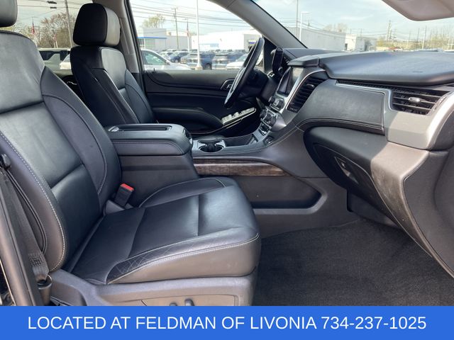 Used 2018 Chevrolet Tahoe For Sale in New Hudson, MI