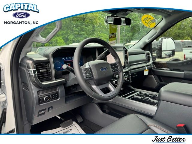 New 2026 White Ford Lariat image 26