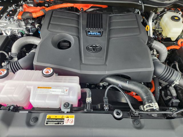 2026 Toyota Sequoia TRD Pro Gray at Classic Toyota Galveston