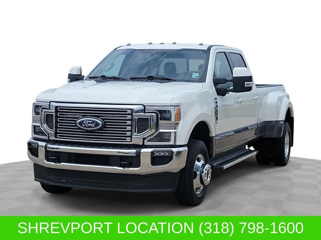 2022 Ford F-350 Super Duty Lariat Crew Cab LB DRW 4WD