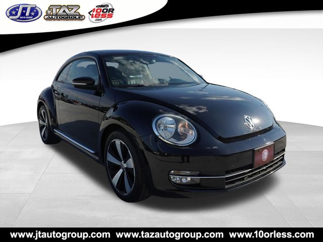  2012 Volkswagen Beetle   